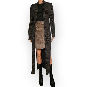 🖤Vintage 90s Duster Cardigan